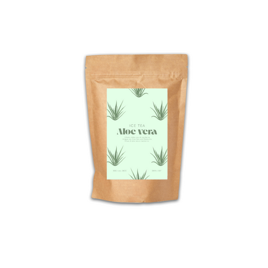 Eistee ALOE VERA – Sommeredition