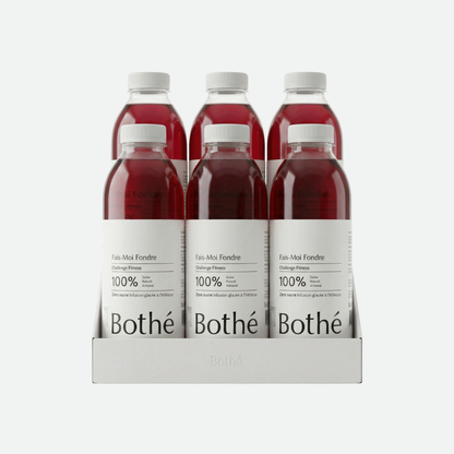 Bothé Swiss „FITNESS-ICETEA“ Schlankheits-Eistee mit Hibiskus, zuckerfrei