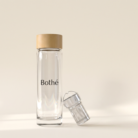 Öko-Flasche (mit Teefilter) 500ml