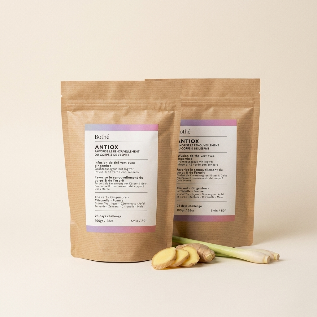 ANTIOX – Antioxidantien-Pflegeprogramm