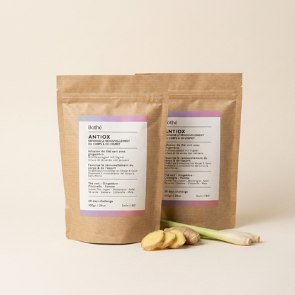 ANTIOX – Antioxidantien-Pflegeprogramm