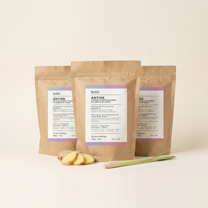 ANTIOX – Antioxidantien-Pflegeprogramm
