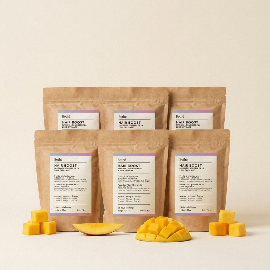 HAIR BOOST – Haarpflege-Ritual