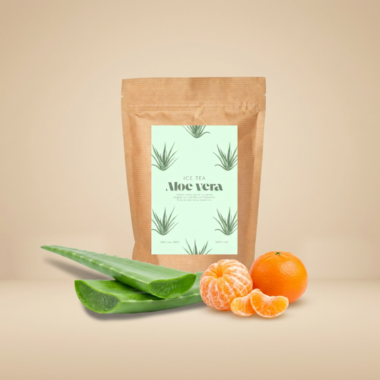 Eistee ALOE VERA – Sommeredition