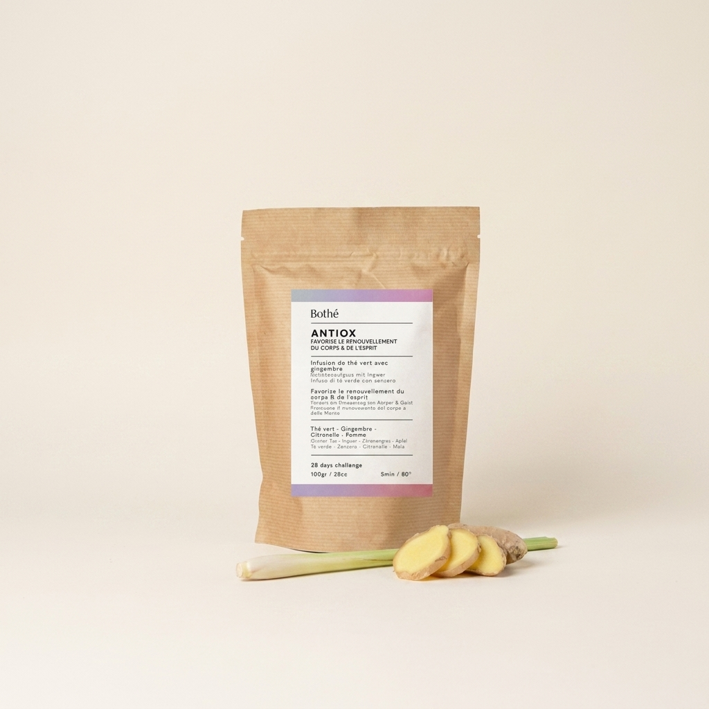 ANTIOX – Antioxidantien-Pflegeprogramm