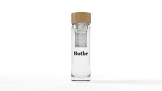 Öko-verantwortliche Flasche (mit integriertem Filter) - Bothe Swiss